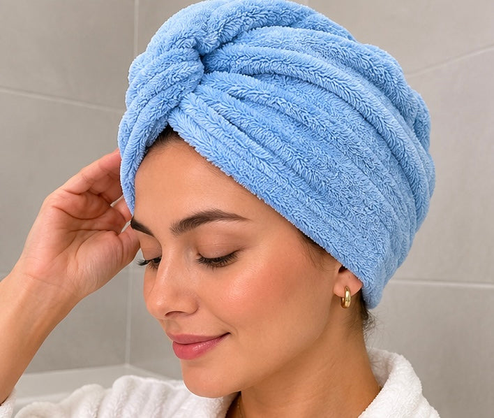 Turbante Toalla