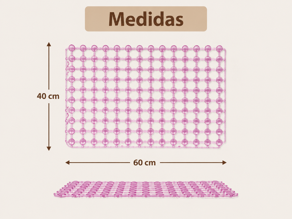 Alfombra antideslizante