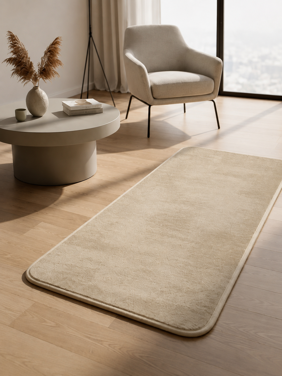 Alfombra Rabbit 50 X 150 extra suavidad
