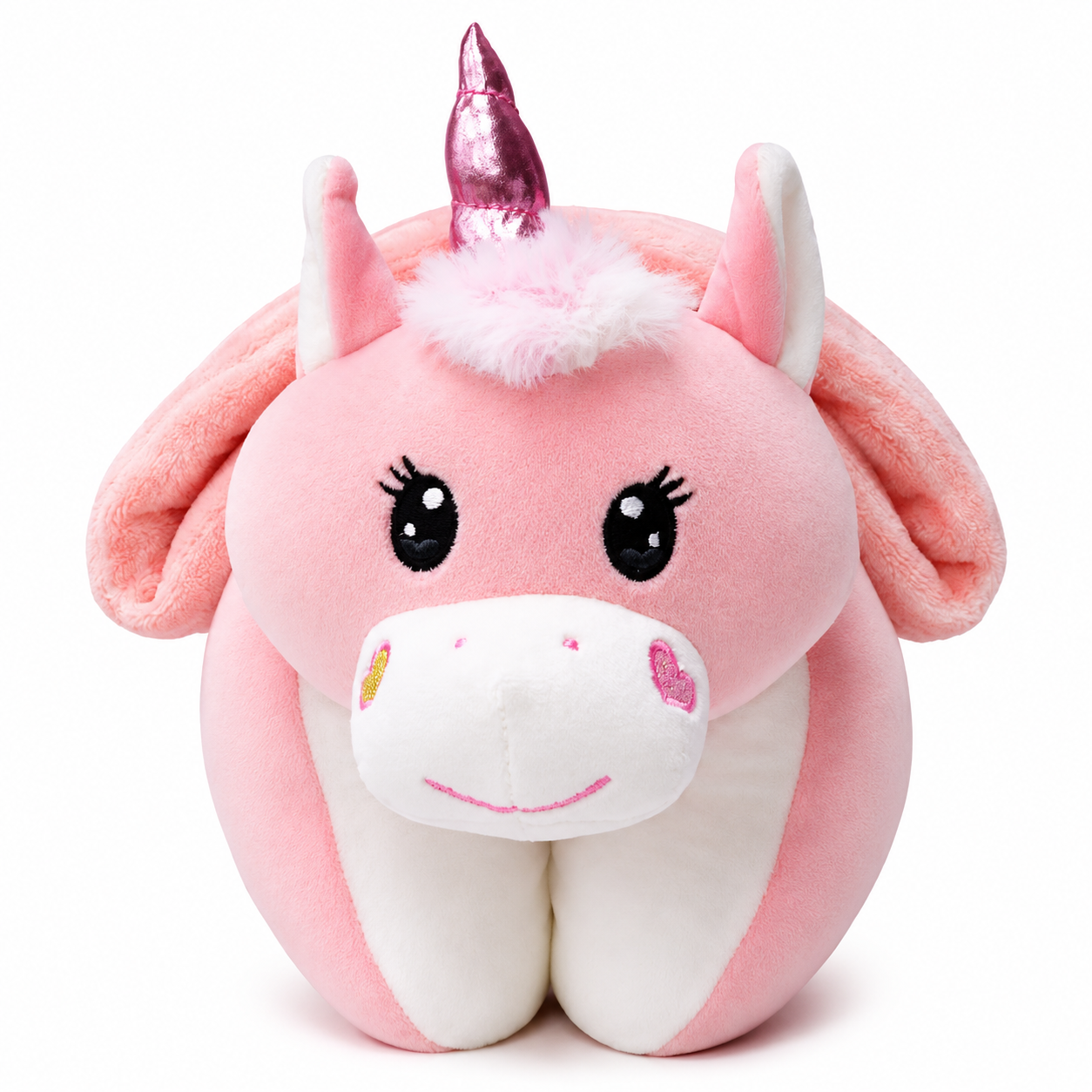 Frazada Con Almohada Muñeco Cacharel
