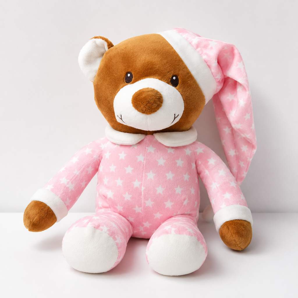 Frazada De Cuna Con Peluche Cacharel