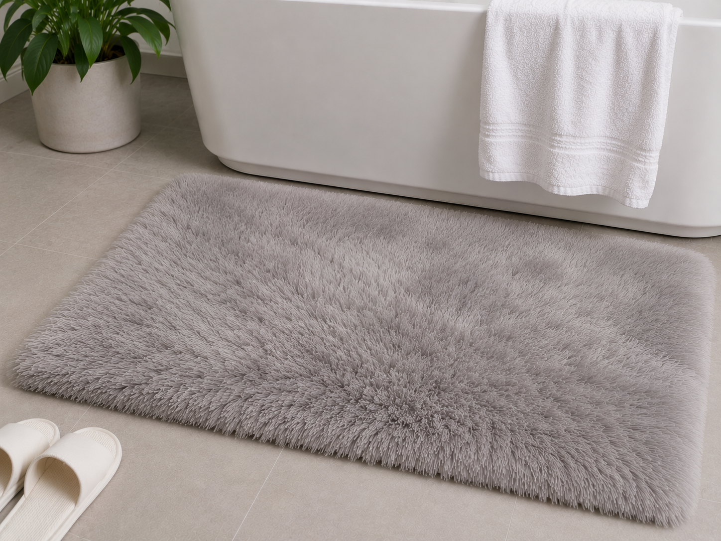 Alfombra Pelo De Mono 40x60