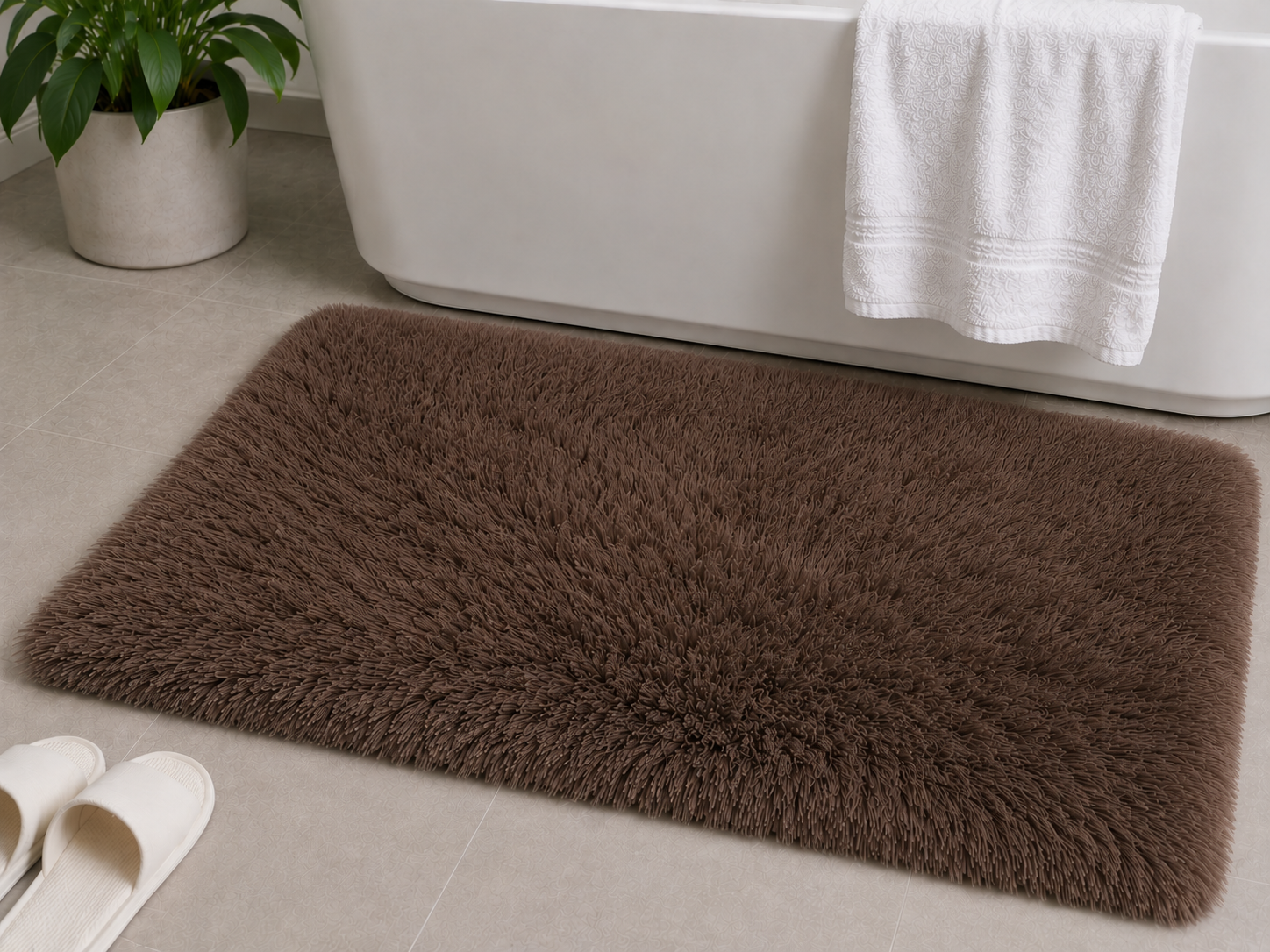 Alfombra Pelo De Mono 40x60