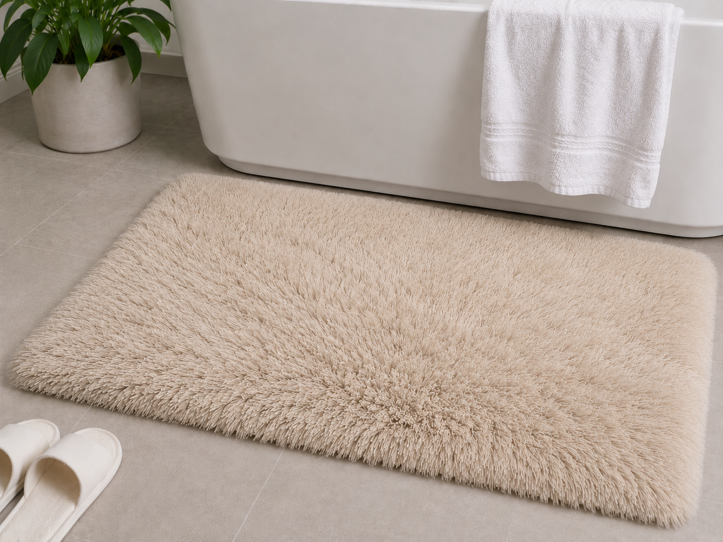 Alfombra Pelo De Mono 40x60