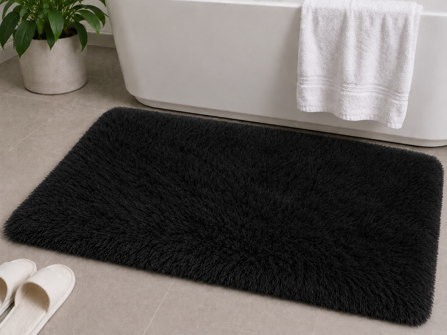Alfombra Pelo De Mono 40x60